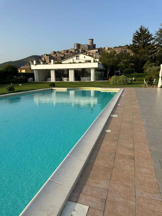 Il Casale Di Riardo Luxury B&B Exterior foto