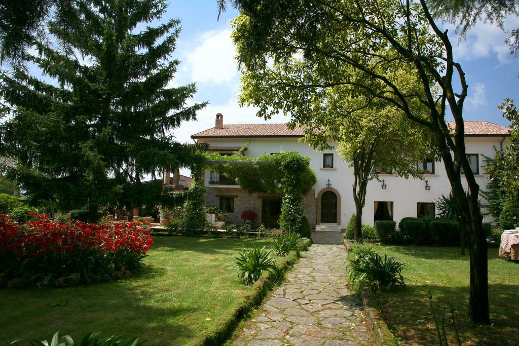 Il Casale Di Riardo Luxury B&B Exterior foto