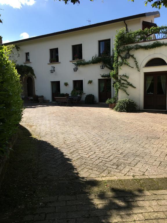 Il Casale Di Riardo Luxury B&B Exterior foto