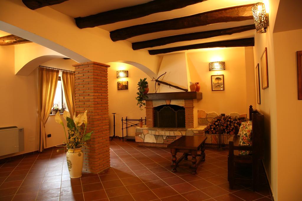 Il Casale Di Riardo Luxury B&B Exterior foto