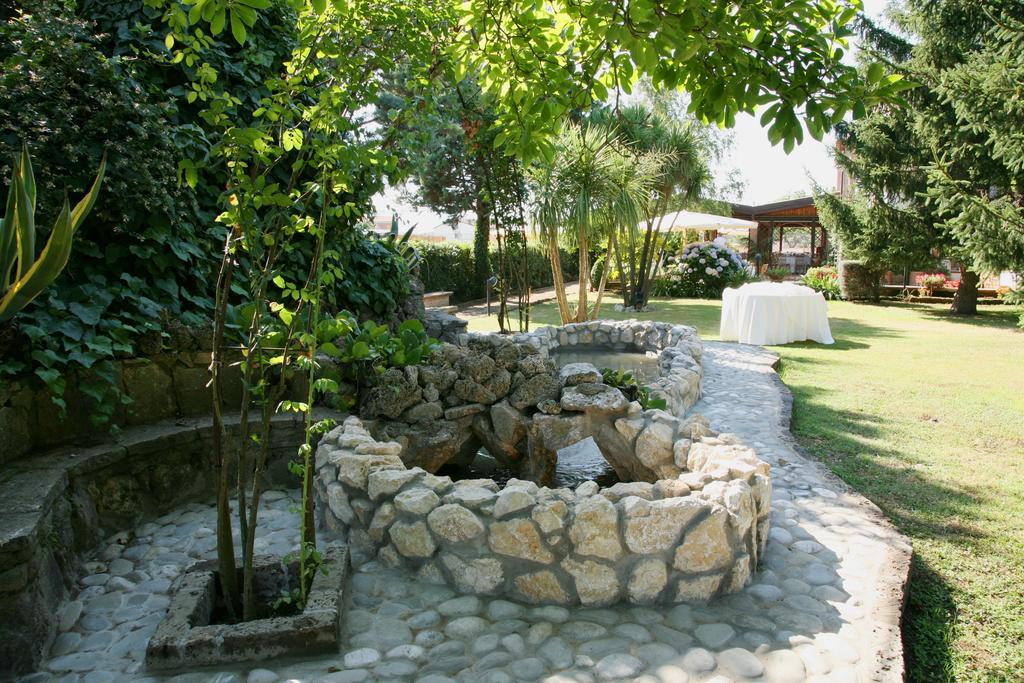 Il Casale Di Riardo Luxury B&B Exterior foto