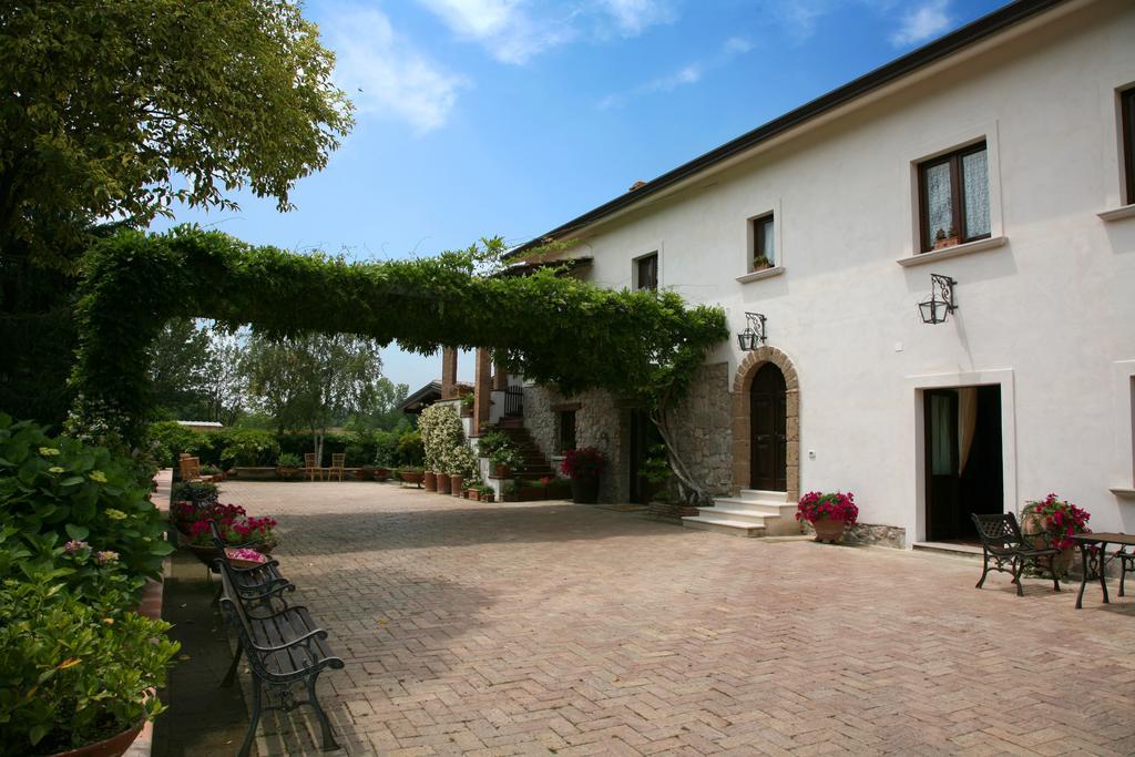 Il Casale Di Riardo Luxury B&B Exterior foto